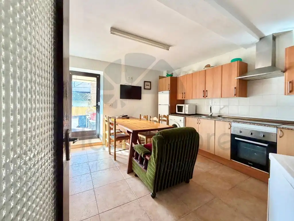 Casa amb terrassa en venda a Calle Rejas, imagen 9