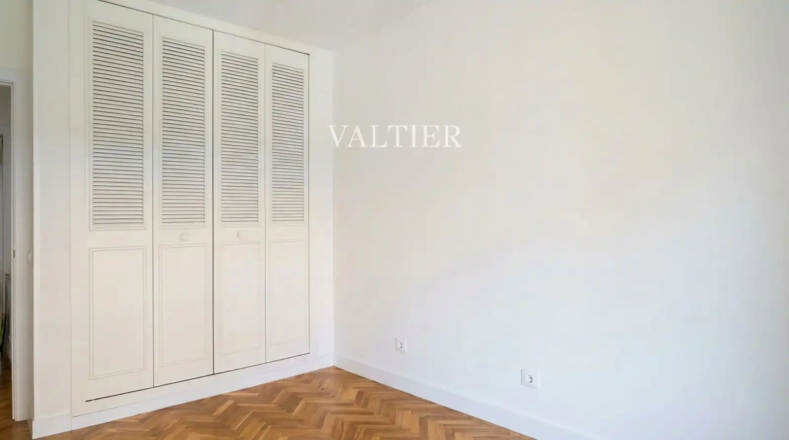 Bedroom of Flat for rent in Centro