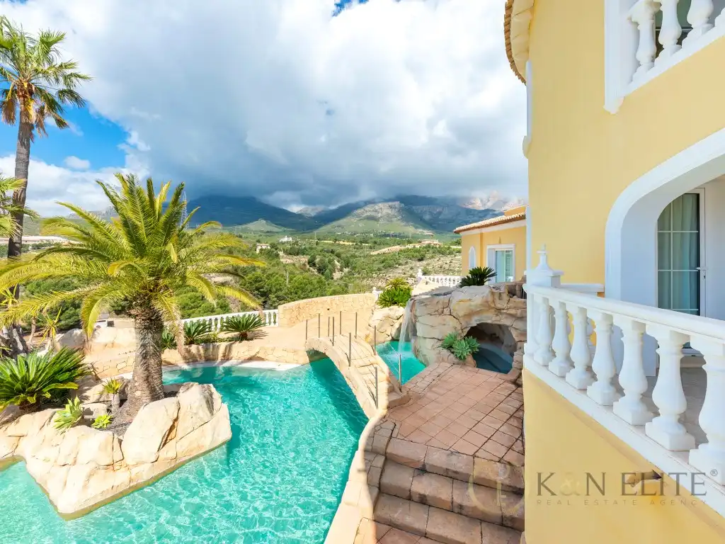 Xalet amb piscina en venda a Coloma, imagen 18