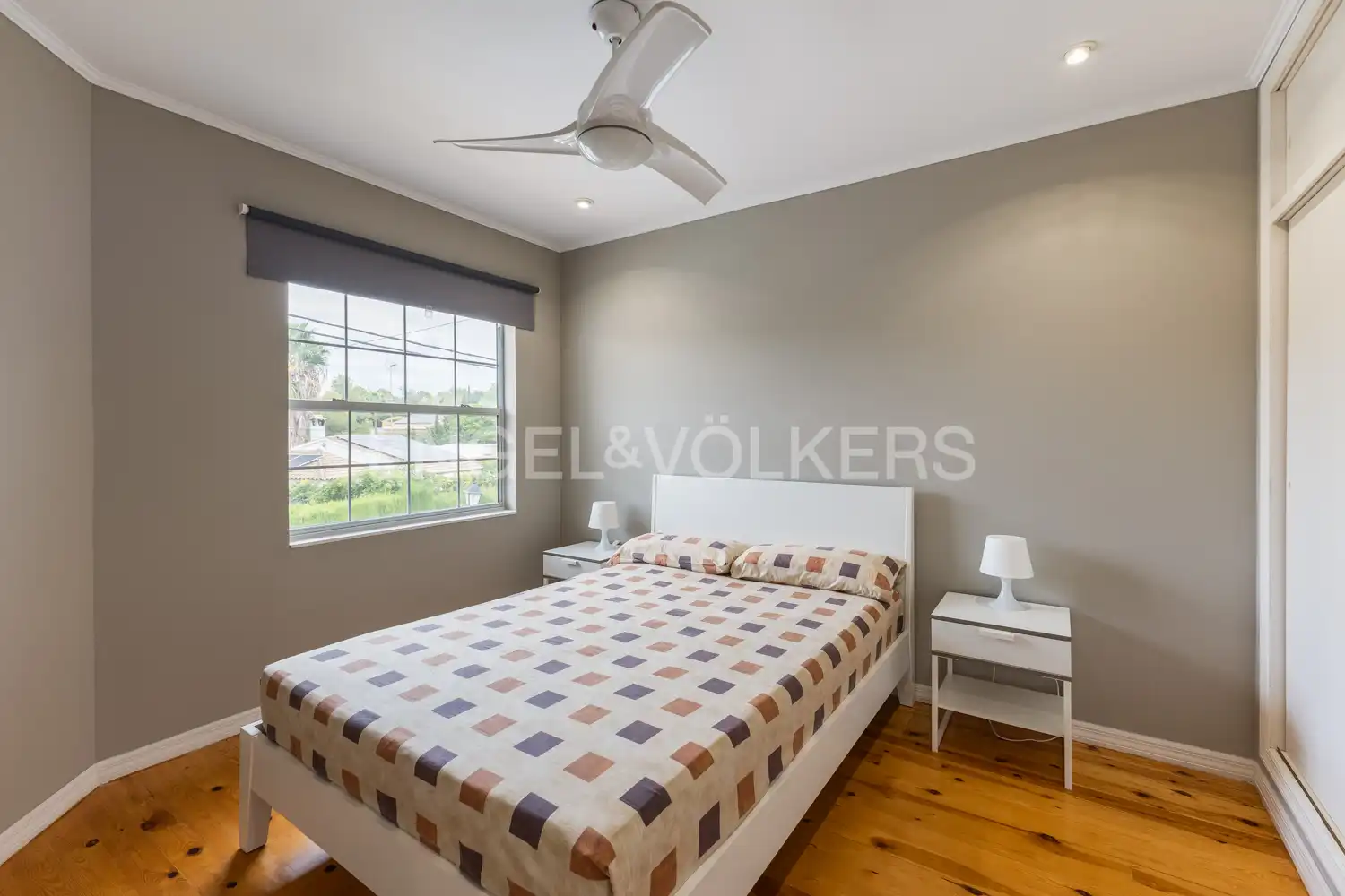 Habitación de Casa o chalet de alquiler en Serra con Calefacción, Jardín privado y Parquet