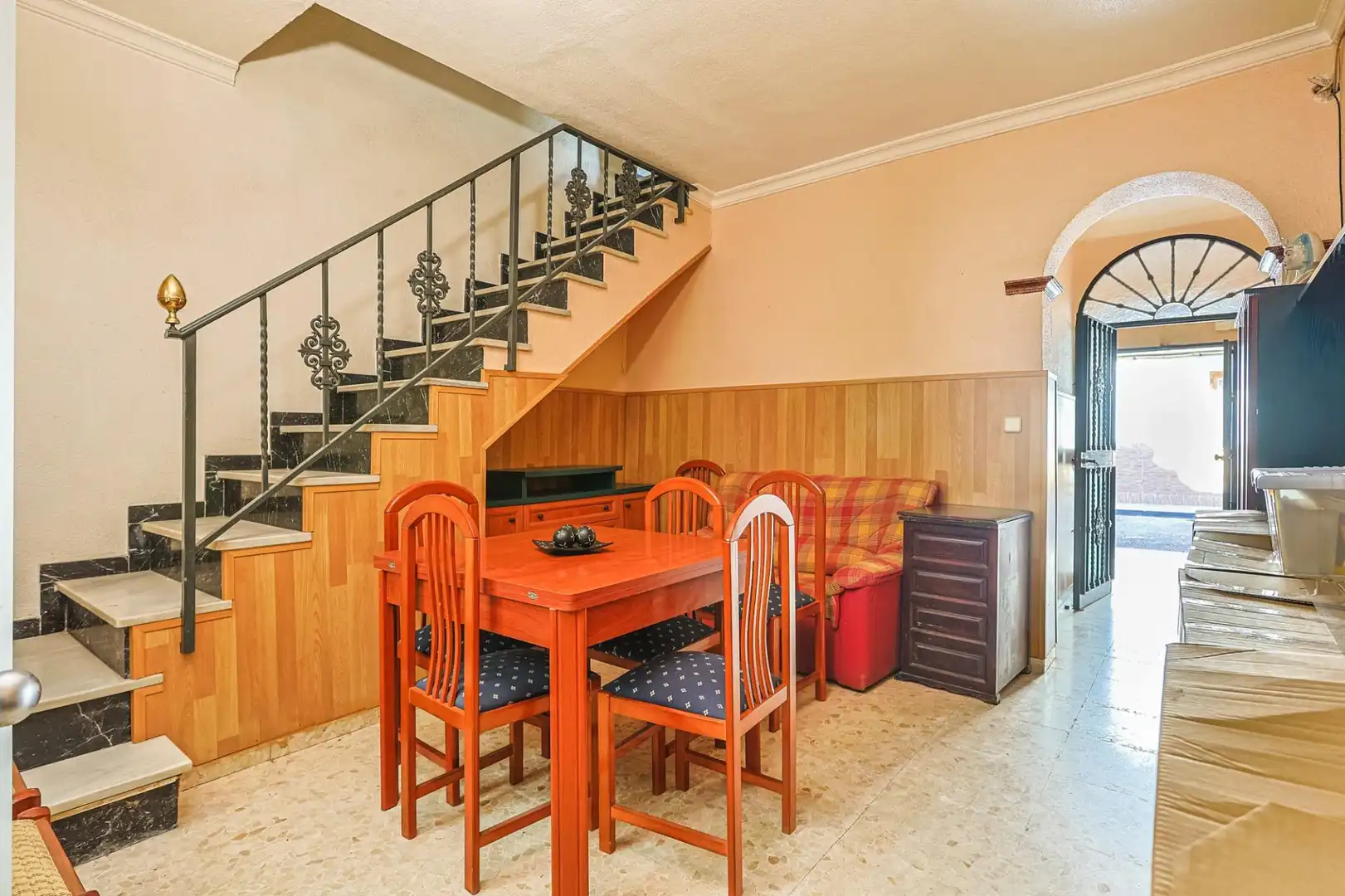Casa o xalet en venda en Sevilla amb Moblat i Balcó