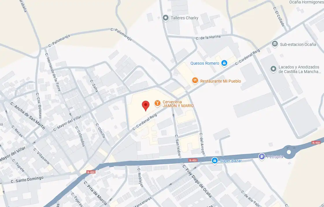 Wohnung zum Verkauf in Calle Cardenal Reig 1, imagen 2