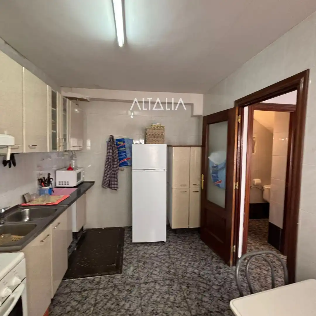 Kitchen of Houses for sale in Tinajas  with Terrace