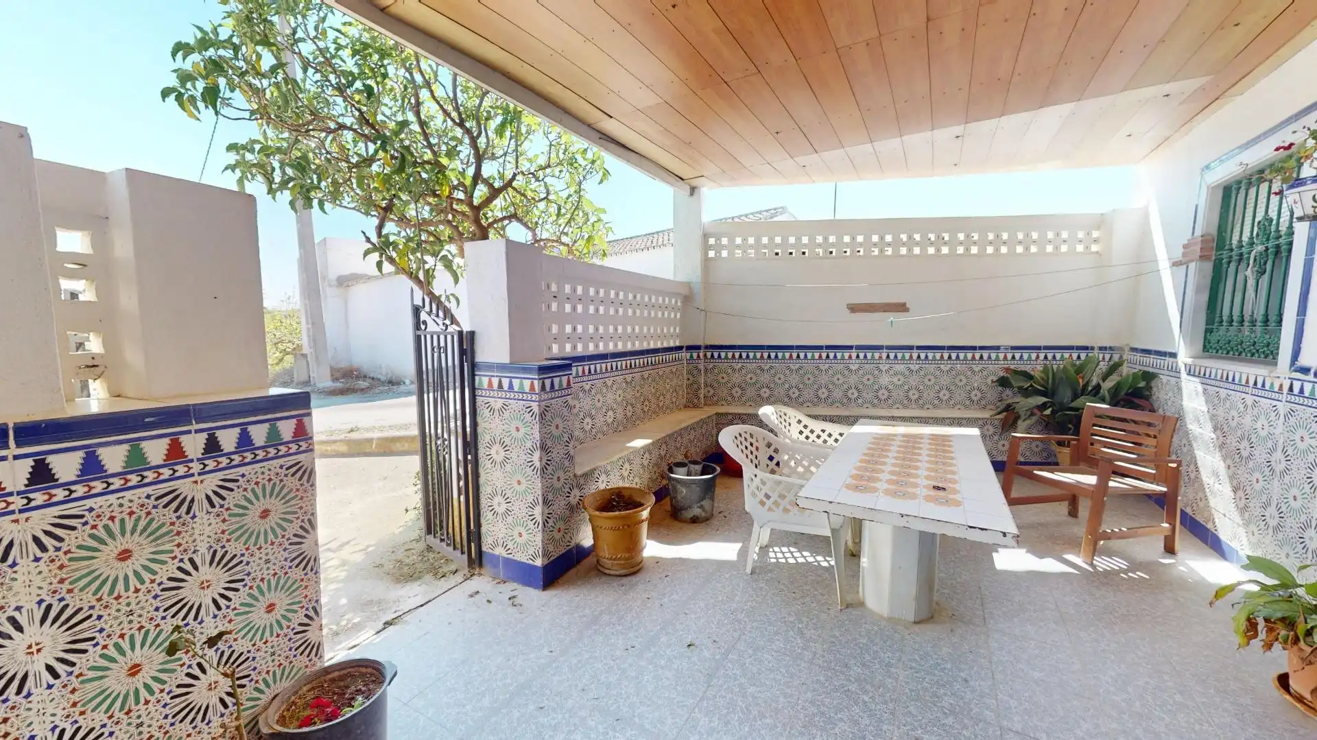 Casa rústica amb piscina en venda a Calle CORTIJO BENITEZ, imagen 3