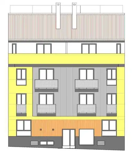 Residencial en venta en Madrid