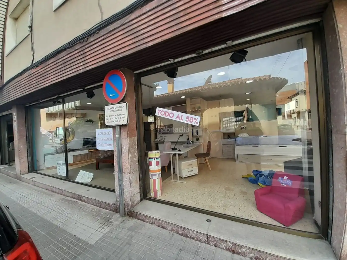 Local comercial de lloguer a Carrer de Sant Joan 5, imagen 5