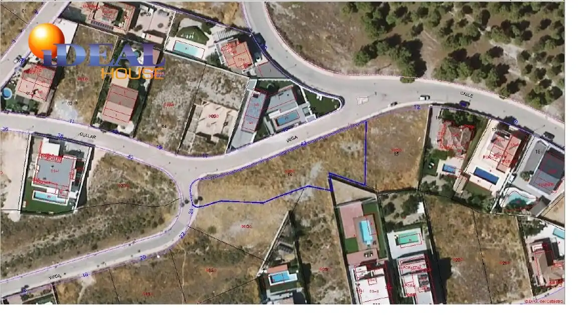 Wohnbaugrundstück zum Verkauf in Calle CULLAR VEGA, imagen 18