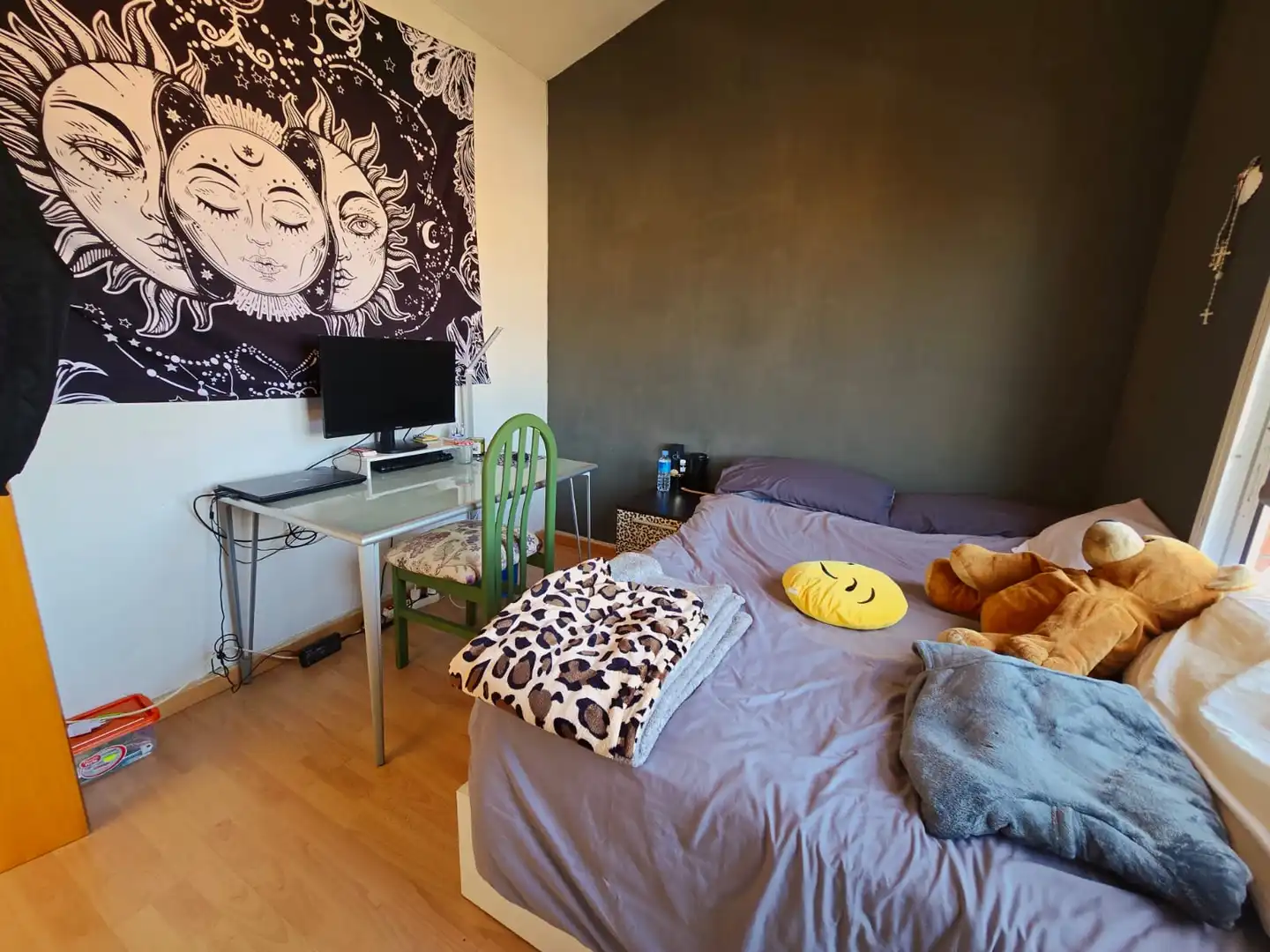 Casa a schiera con terrazza in vendita a Carrer de Farena, imagen 128