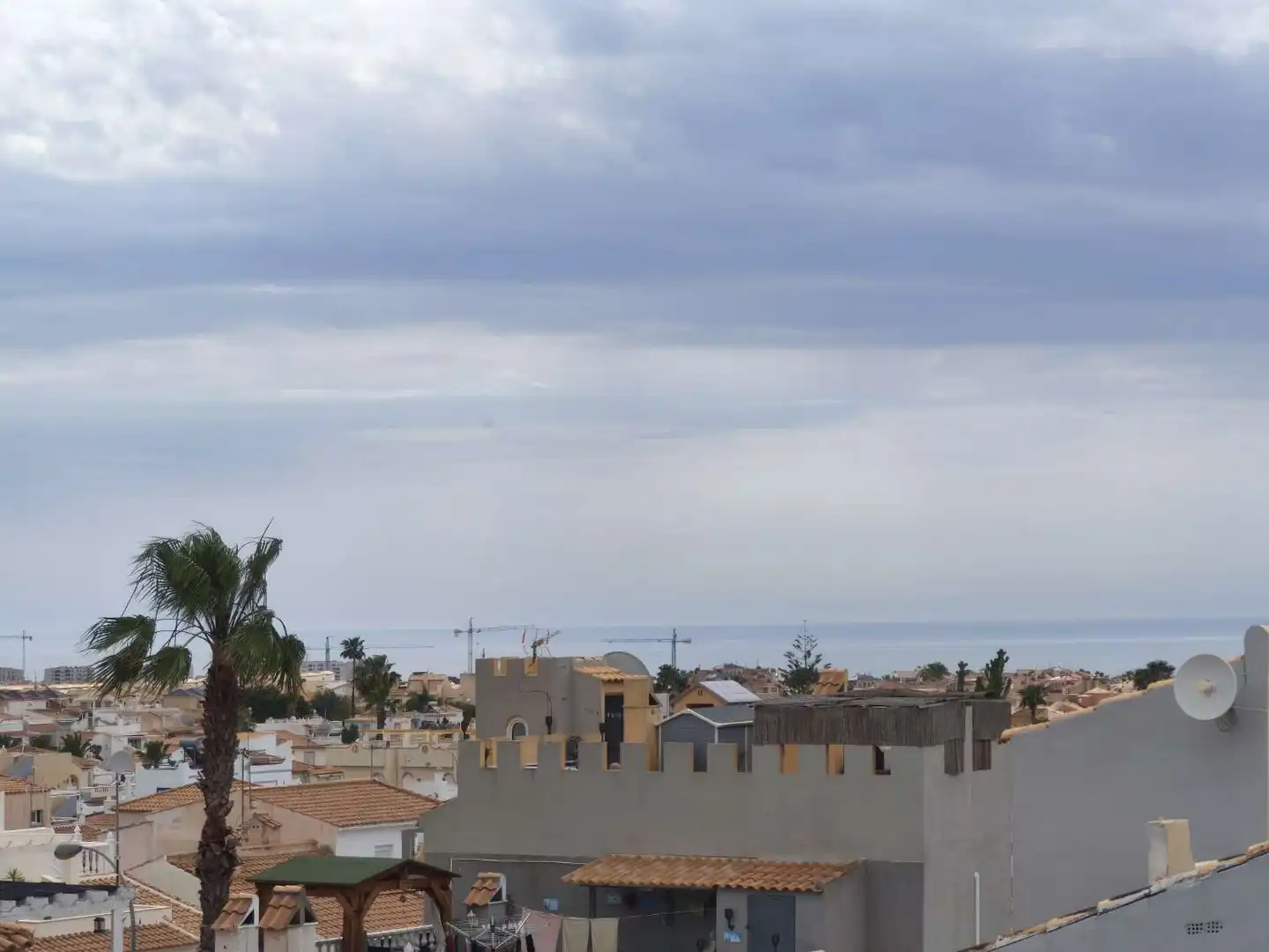 Vista exterior de Apartament en venda en Orihuela amb Aire condicionat, Moblat i Internet