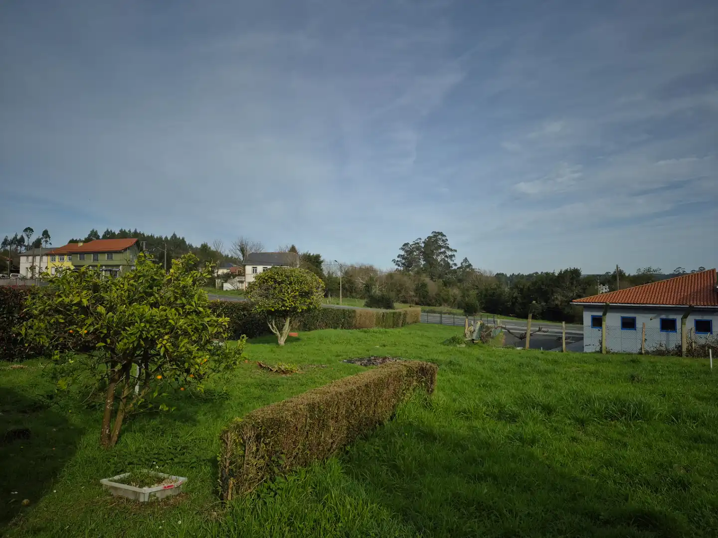 Casa o chalet en venta en Moeche con Jardín privado, Trastero y Amueblado