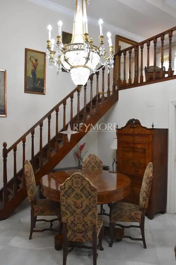 Comedor de Dúplex de alquiler en Córdoba con Aire acondicionado, Calefacción y Amueblado