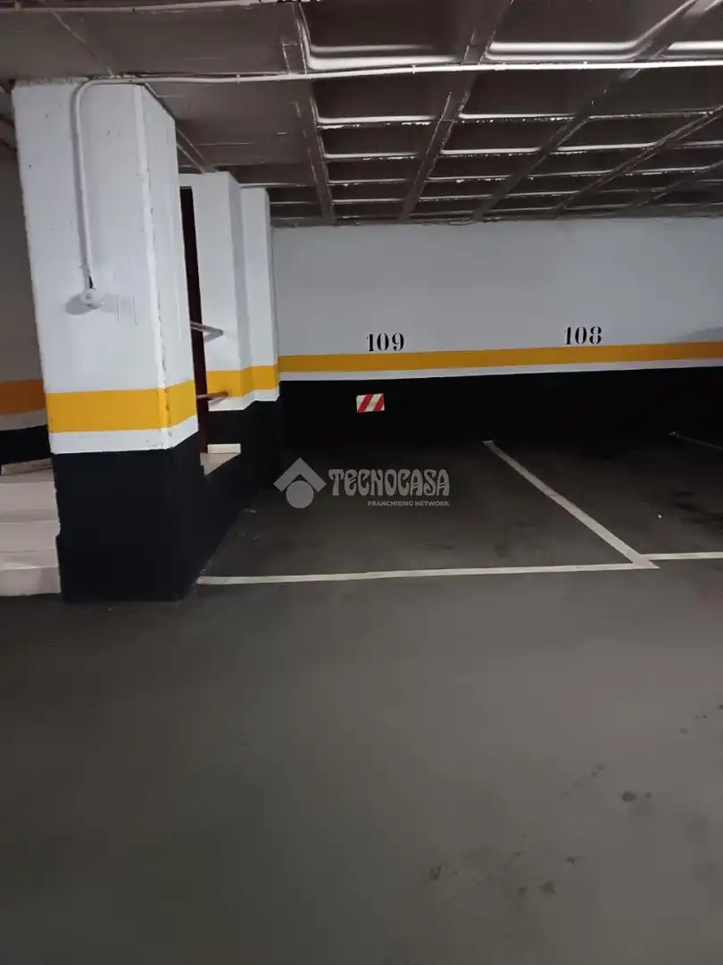 Parking de Piso de alquiler en Arganzuela