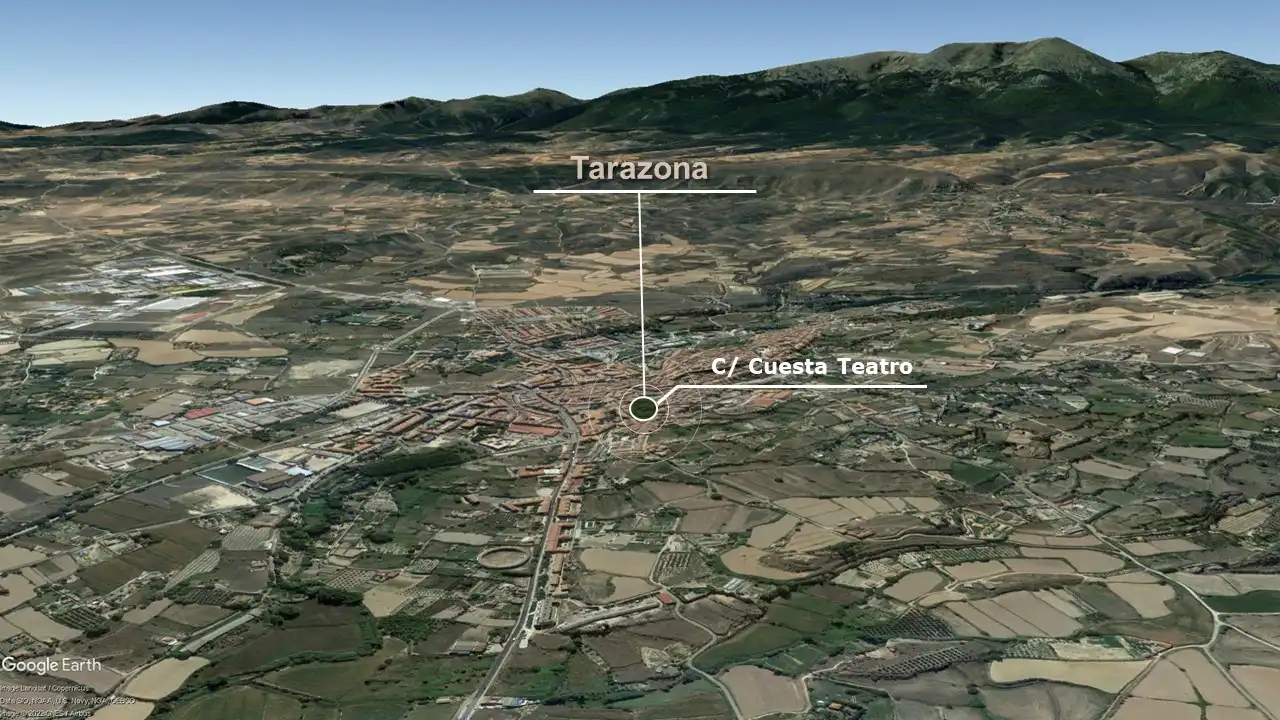 Rural land for sale in C/ Cuesta Teatro, imagen 4