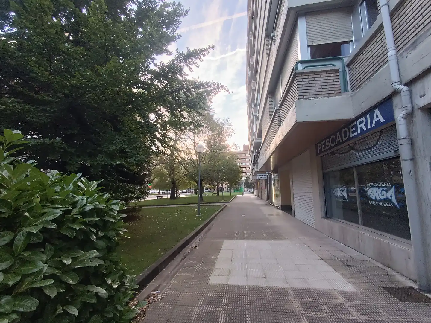 Vista exterior de Piso para compartir en  Pamplona / Iruña con Amueblado