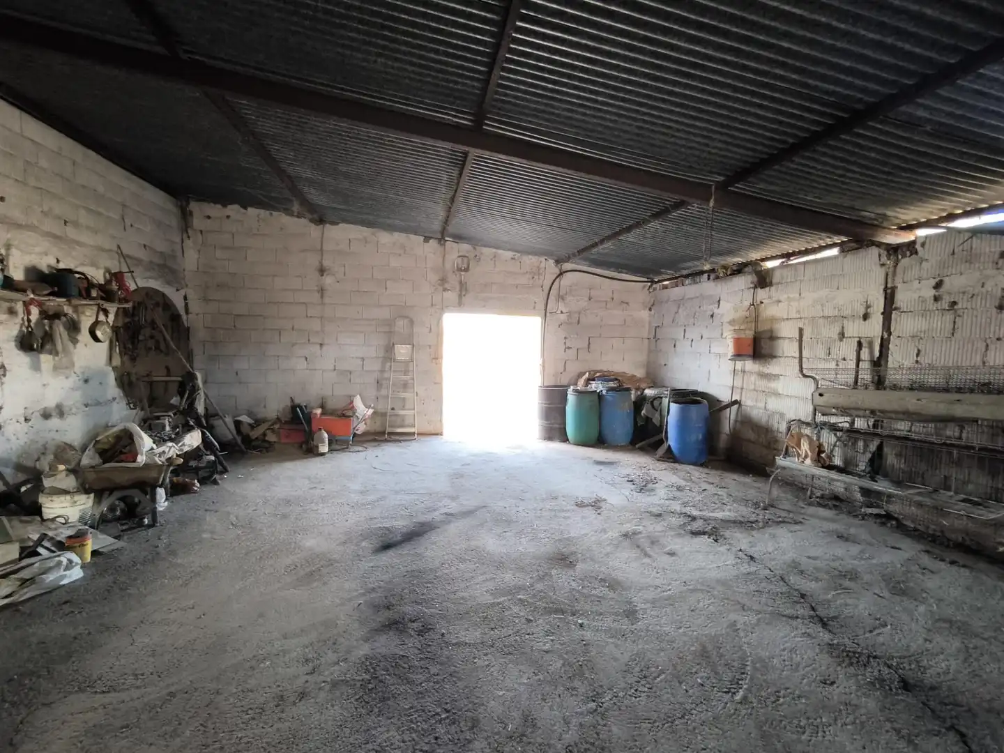 Finca rústica en venda en El Viso de San Juan