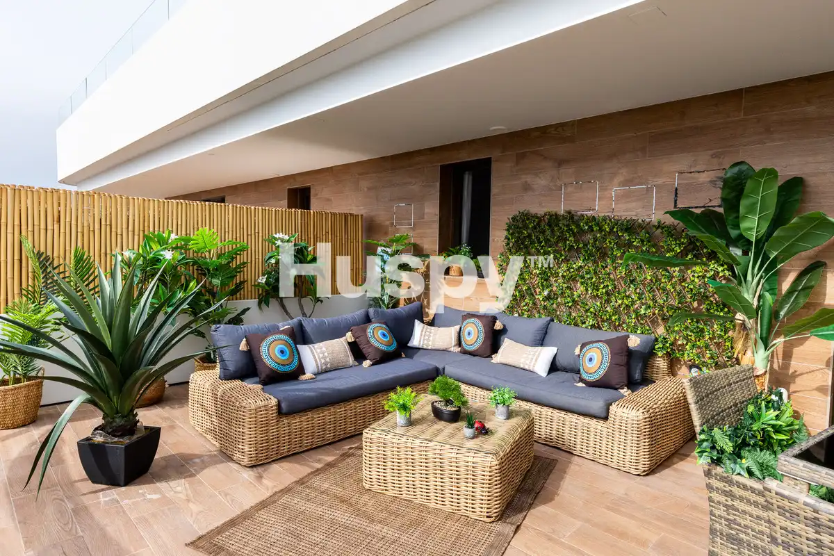 Appartamento con terrazza in vendita a Segovia, imagen 3