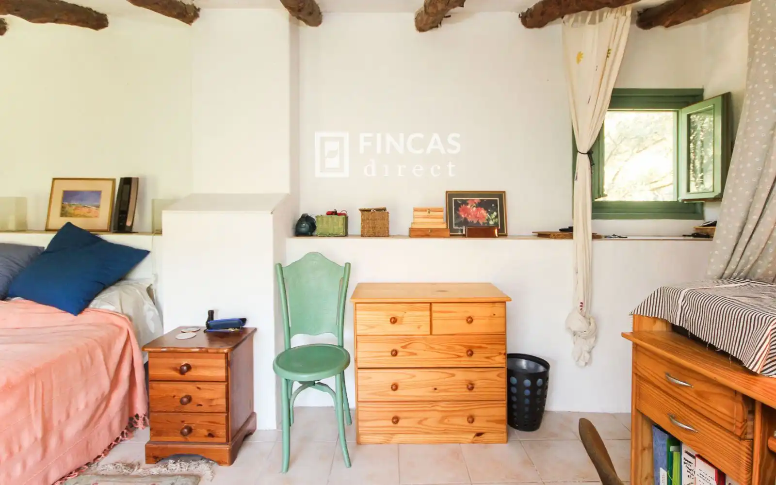 Finca rústica en venta en Benifallet con Calefacción, Trastero y Amueblado