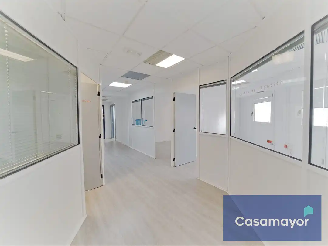 Büro mit Aufzug zur Miete in Avenida de la Estación 24, imagen 23