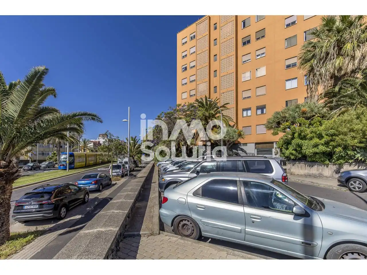 Aparcament de Pis en venda en Santa Cruz de Tenerife amb Traster, Moblat i Balcó