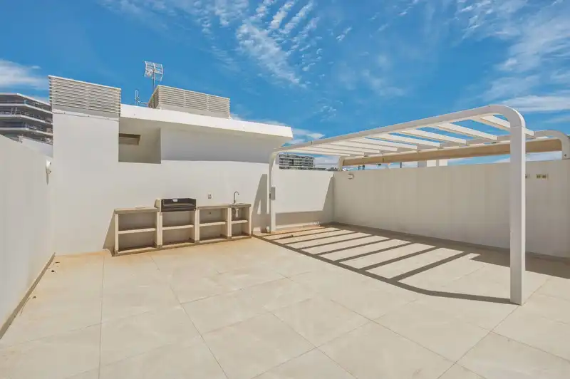Apartament amb piscina en venda a Med Two, imagen 12