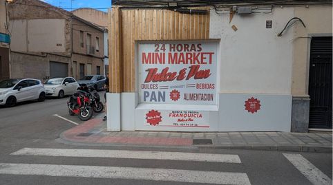 Foto 2 von Geschaftsraum zur Miete in Calle Pi I Margall, Plaza Castelar - Mercado Central, Elda