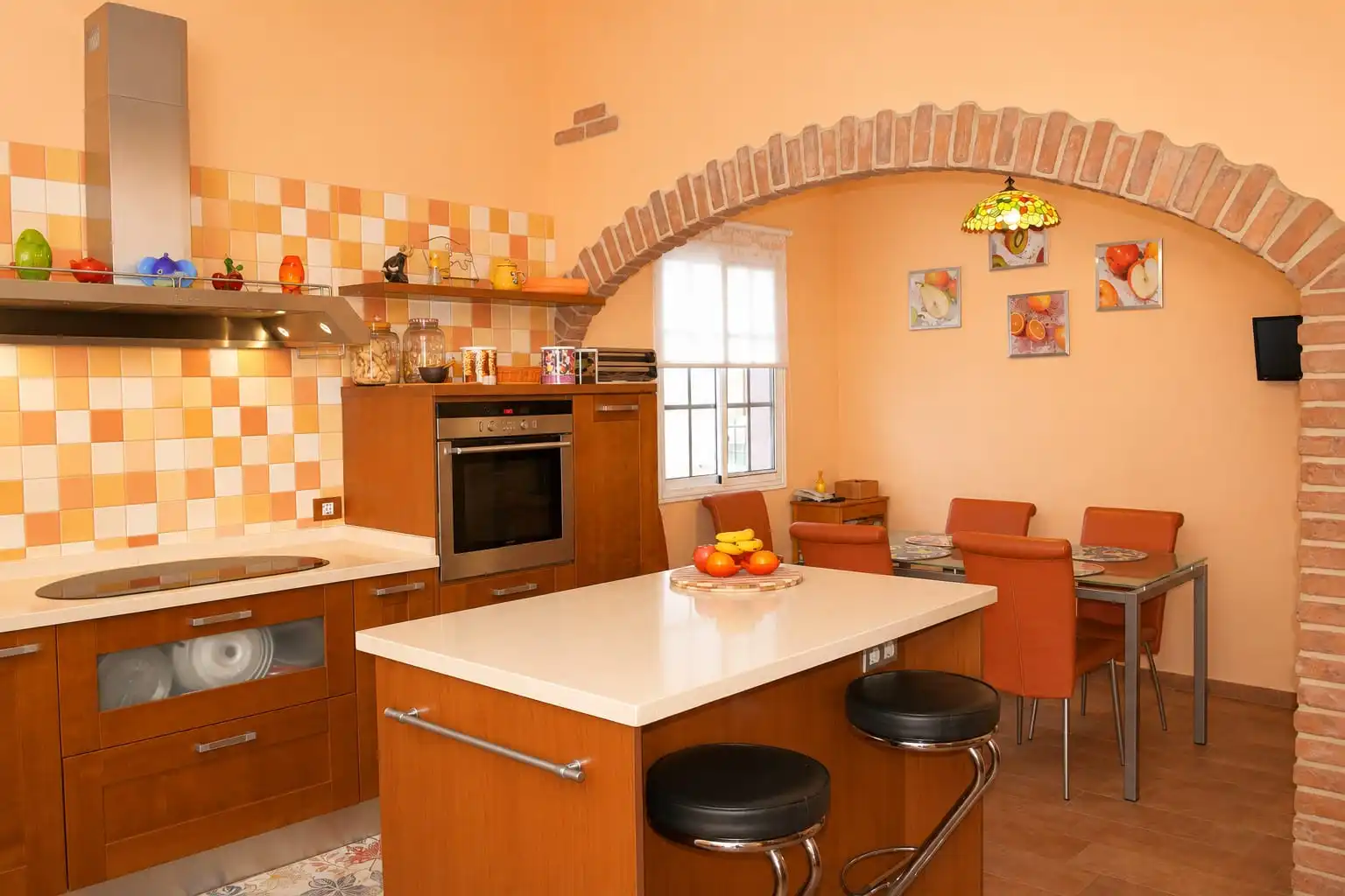 Cocina de Casa o chalet en venta en Telde con Aire acondicionado, Terraza y Trastero