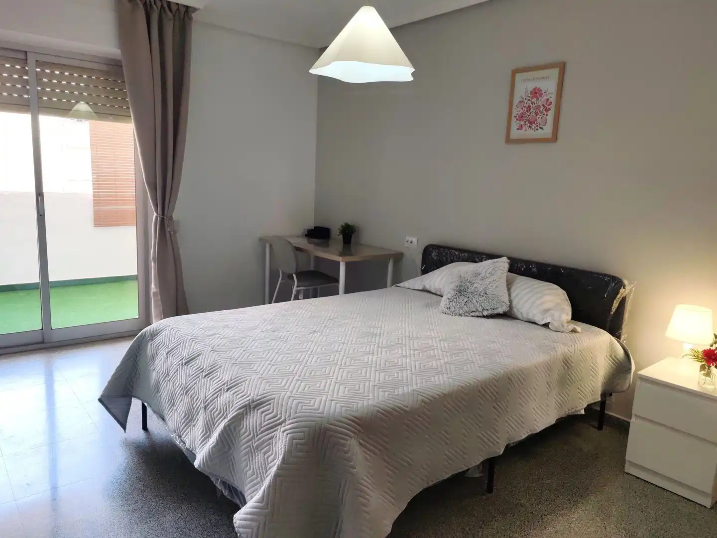 Habitación de Piso en venta en Alcoy / Alcoi con Calefacción y Terraza