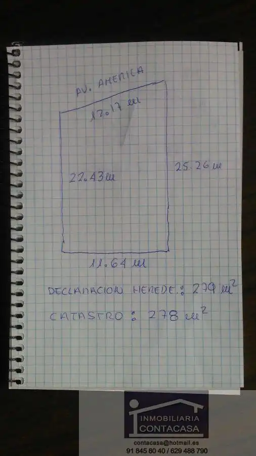 Residencial en venda en Colmenar Viejo