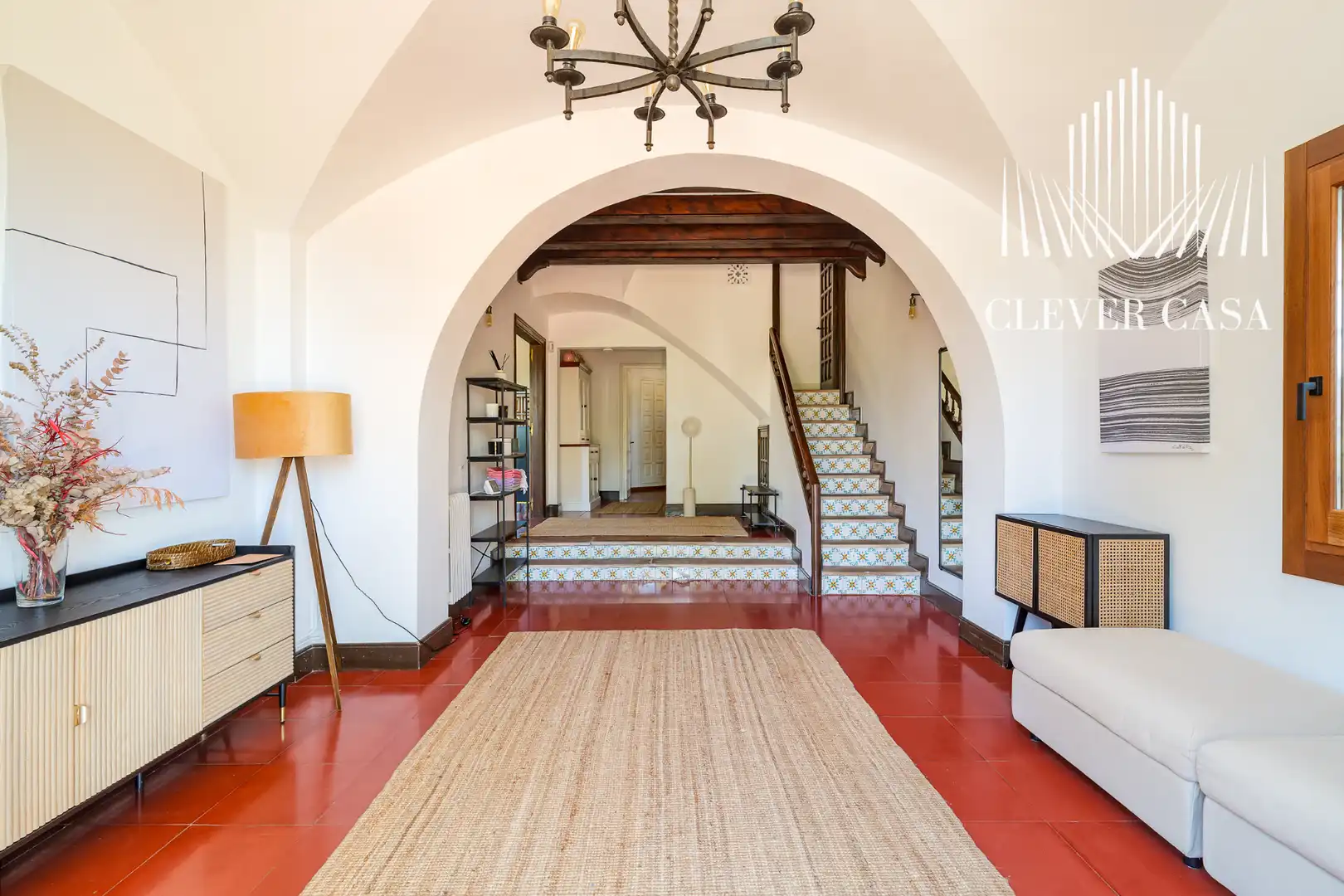 Casa o chalet en venta en Castellví de Rosanes con Aire acondicionado, Calefacción y Jardín privado
