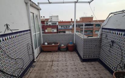 Terrasse von Dachboden zum verkauf in  Jaén Capital mit Terrasse