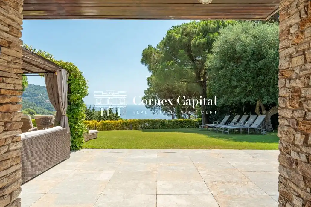 Terraza de Casa o chalet en venta en Begur con Aire acondicionado, Calefacción y Jardín privado