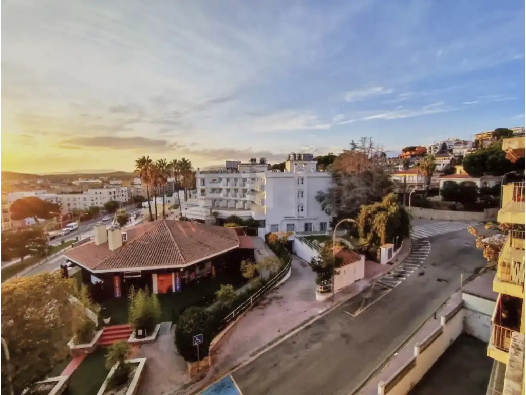 Vista exterior de Piso en venta en Lloret de Mar