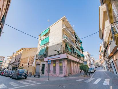 Vista exterior de Pis en venda en Maracena amb Balcó