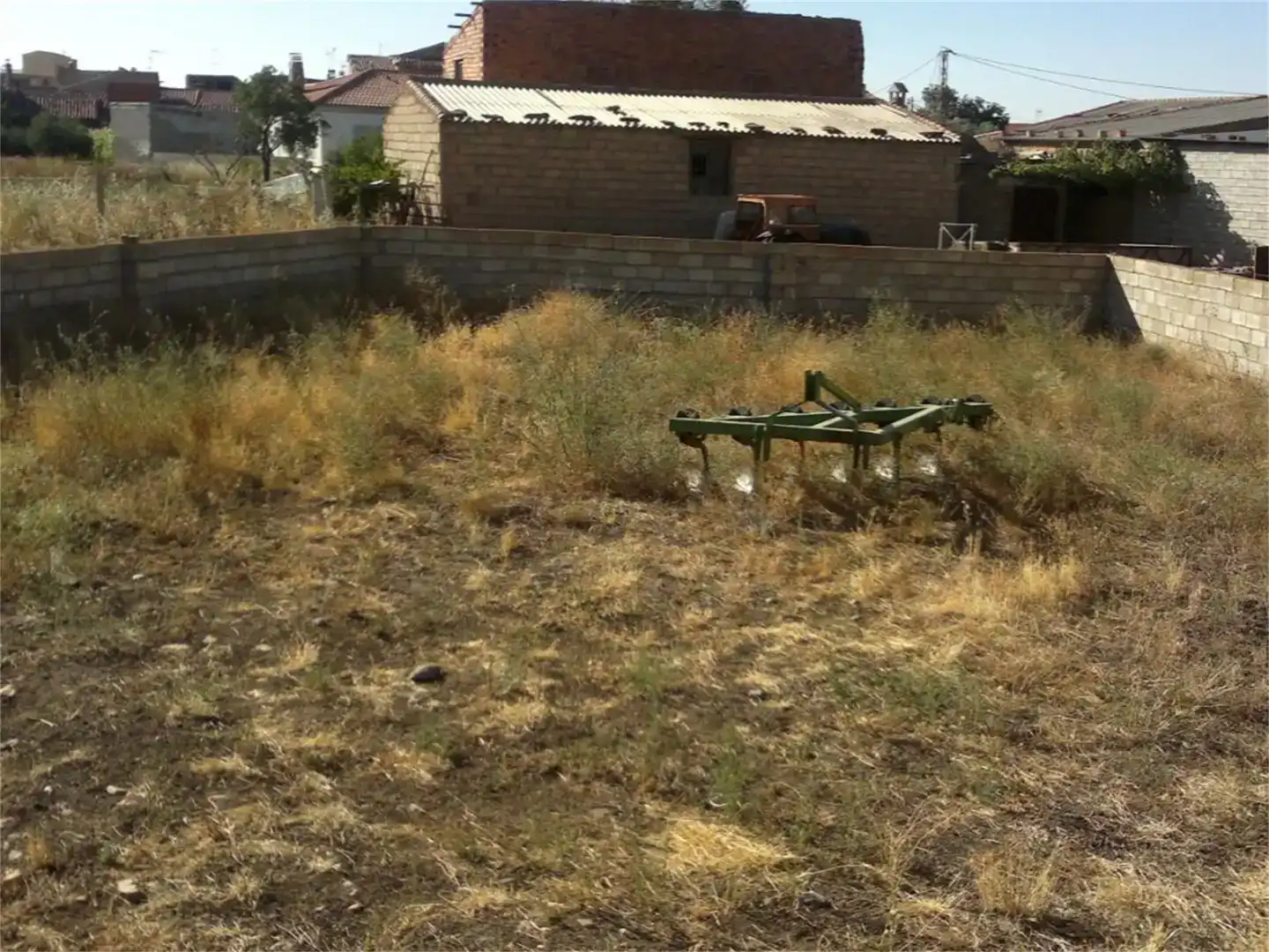 Terreno en venta en Albuñán