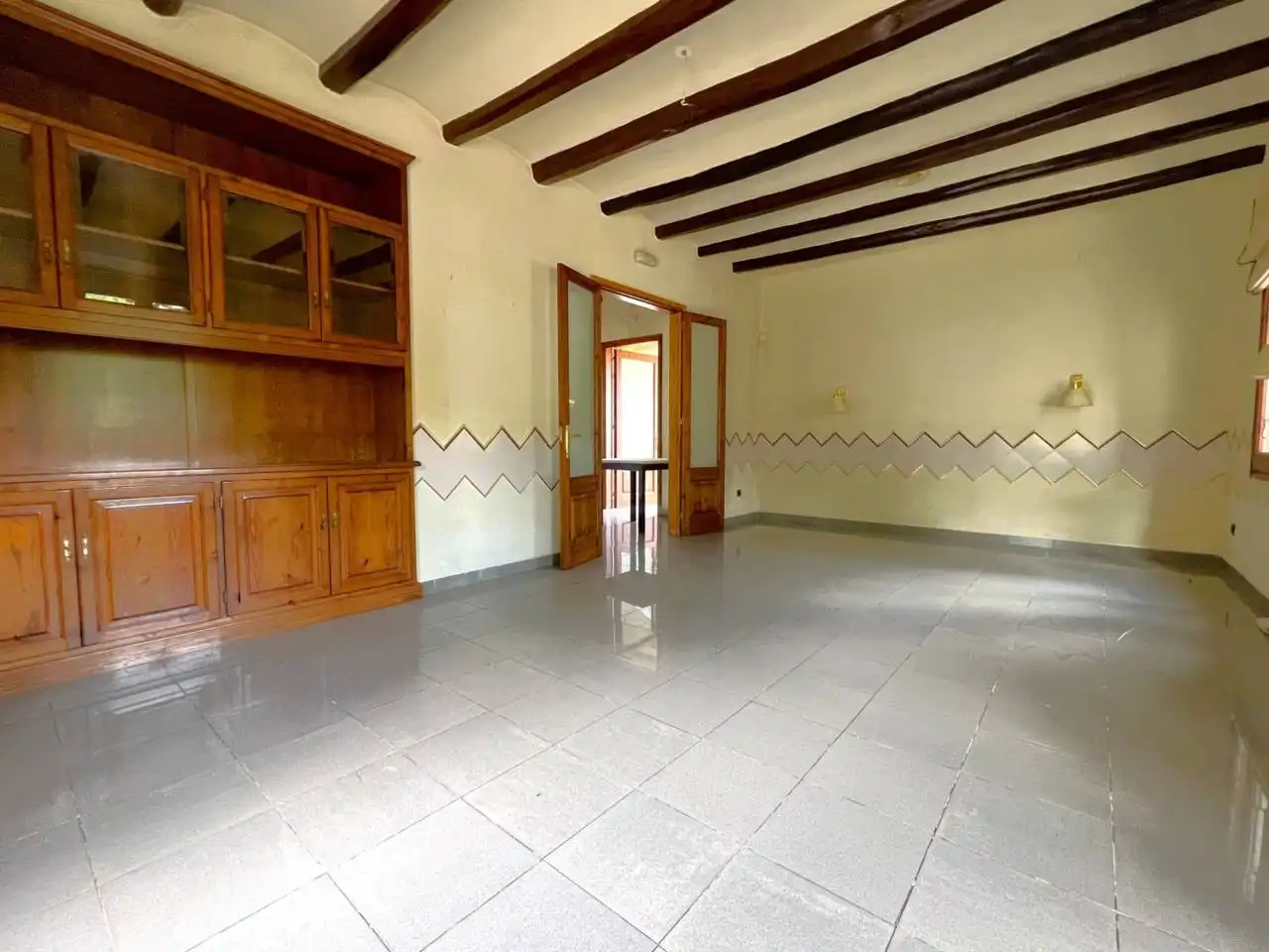 Casa o xalet en venda en Campins amb Aire condicionat, Jardí privat i Terrassa