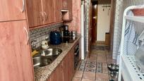 Kitchen of Flat for sale in Dos Hermanas  with Air Conditioner, Terrace and Furnished