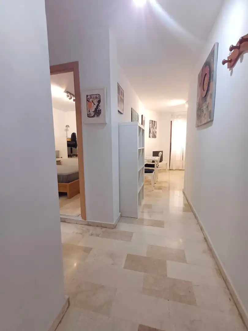Piso de alquiler en Calle San Juan de Dios, 41, Centro - Sagrario