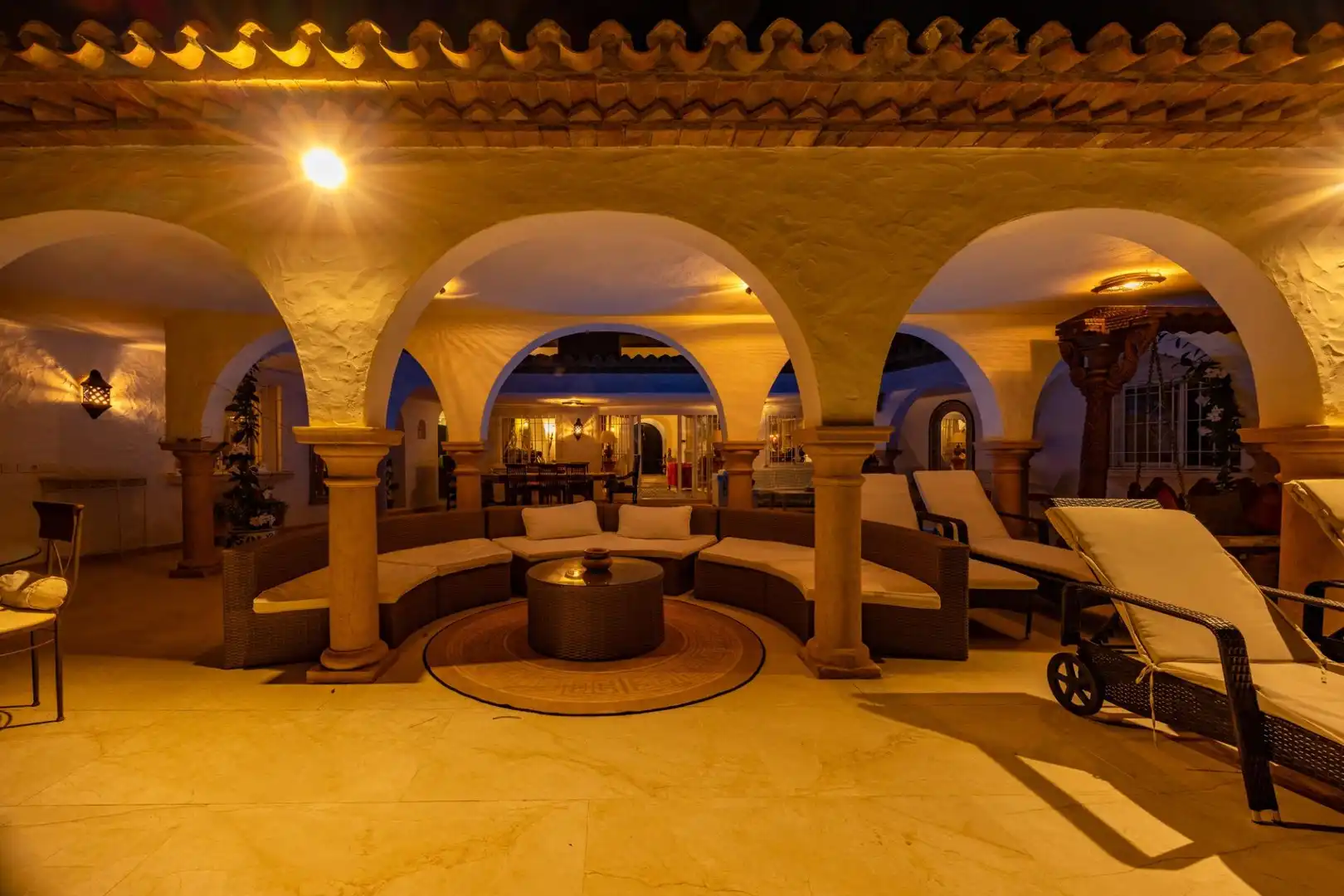 Casa o xalet de lloguer en Marbella amb Aire condicionat, Jardí privat i Terrassa
