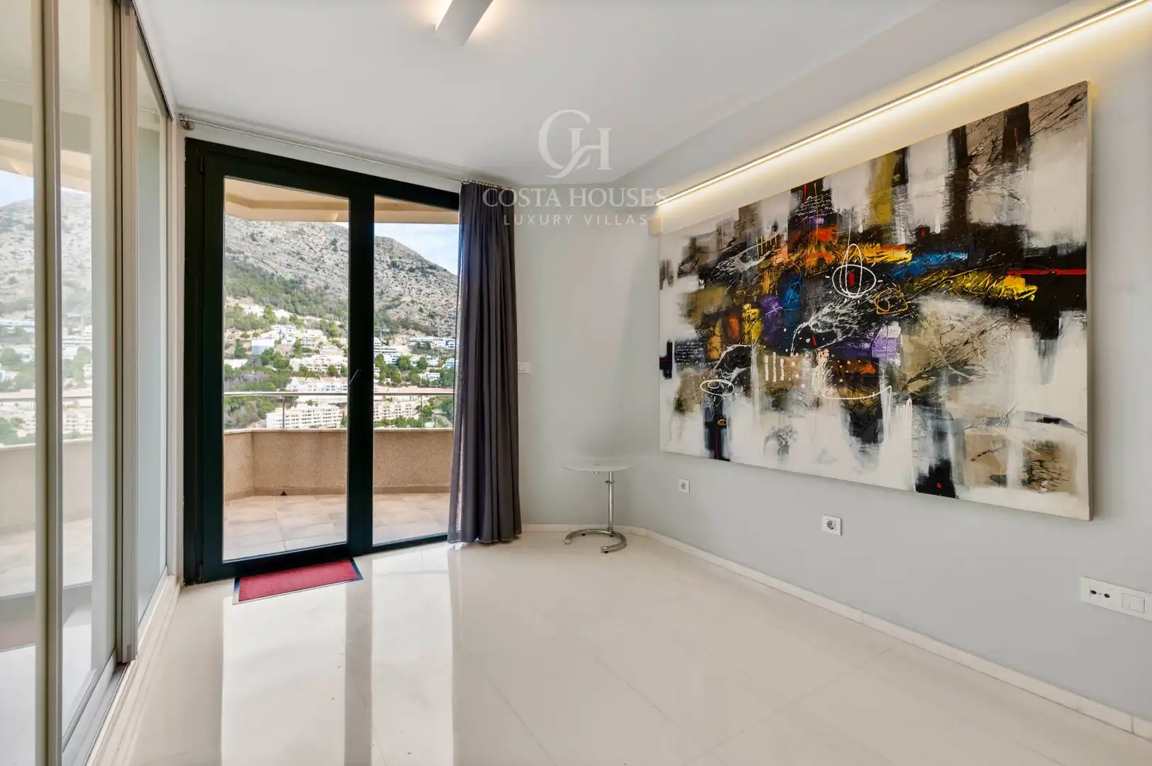 Penthouse with pool for sale in Altea Hills, imagen 42