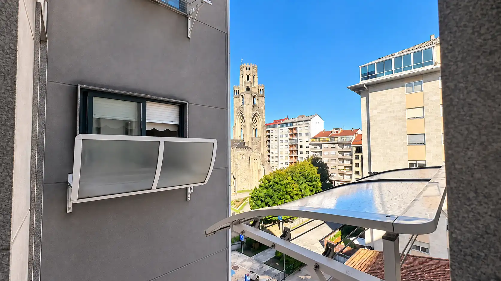 Piso con ascensor en venta en Rúa dos Canteiros 10, imagen 25