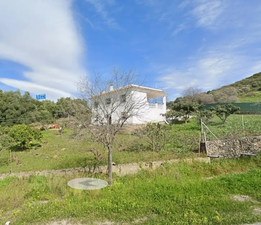 Finca rústica en venda en Estepona amb Jardí privat i Terrassa