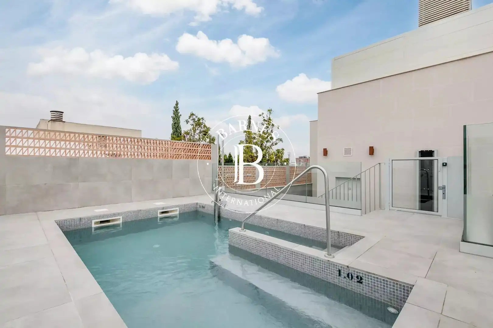 Flat with pool for sale in Chamberí, imagen 73