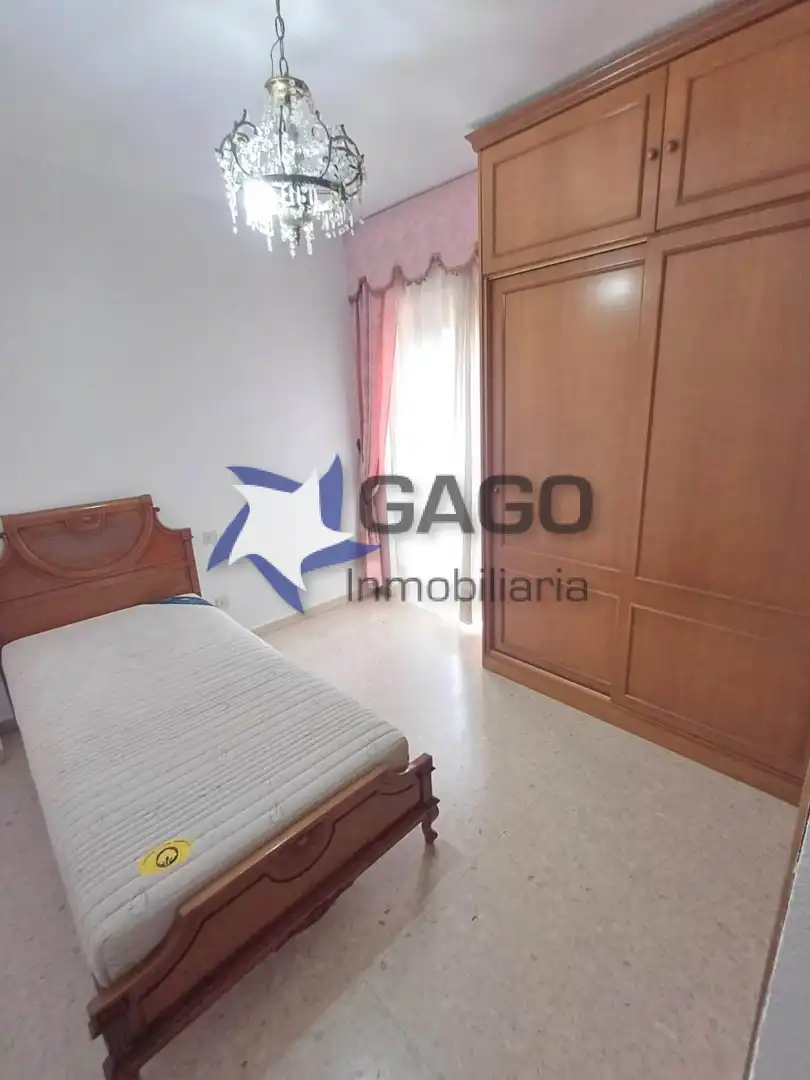 Habitación de Piso de alquiler en Córdoba con Aire acondicionado, Calefacción y Terraza