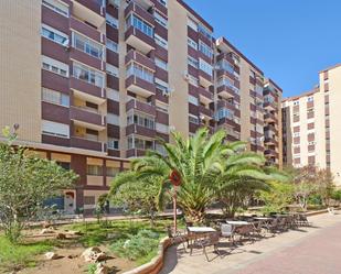 Exterior view of Flat to rent in  Zaragoza Capital  with Air Conditioner, Heating and Terrace