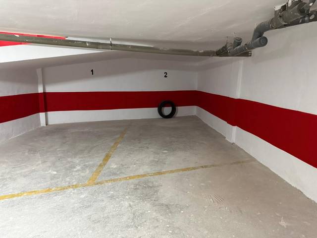 Garaje en Alquiler en Centro