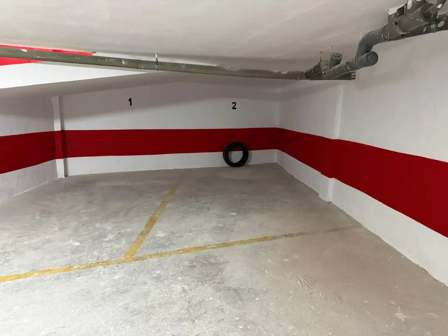 Aparcament de Garatge de lloguer en Los Alcázares