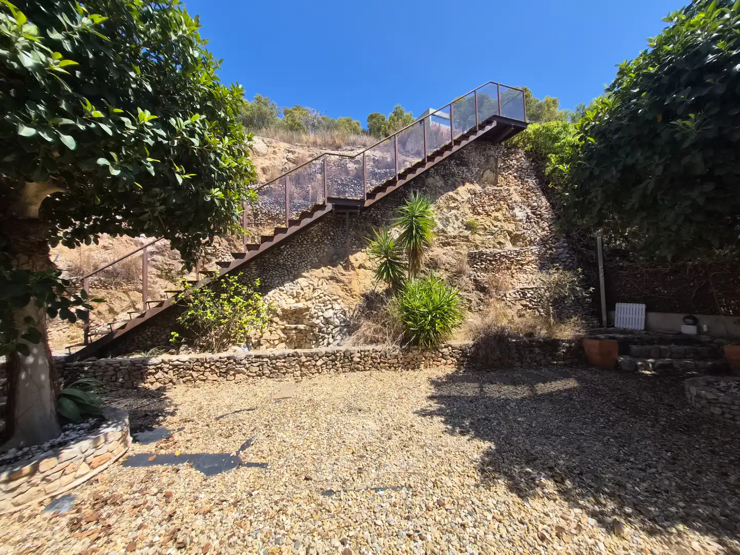 Terrace of Houses for sale in Roda de Berà  with Private garden, Terrace and Oven