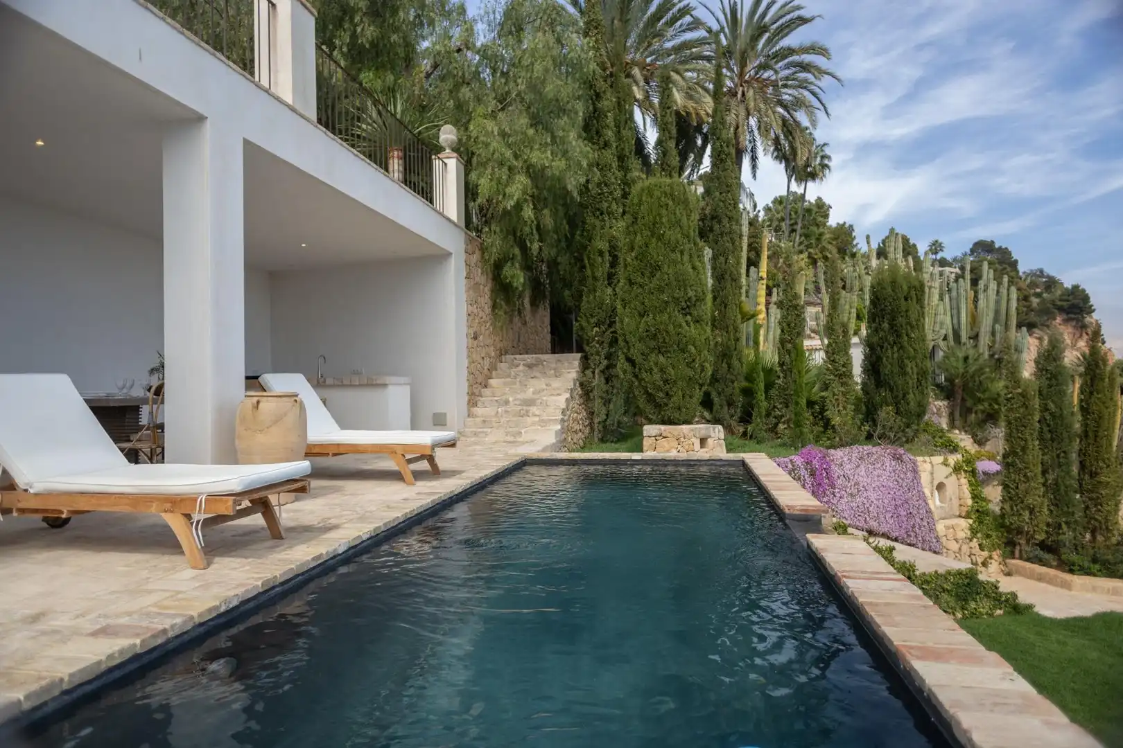 Detached house with terrace for sale in Mascarat, imagen 41