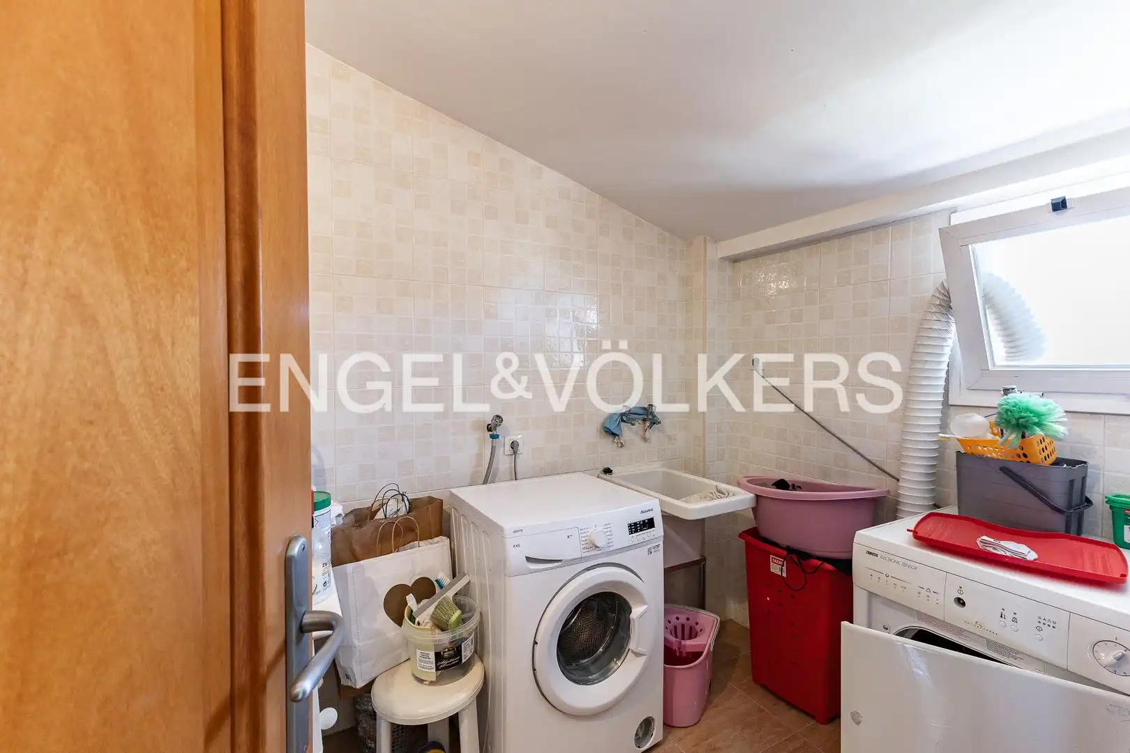 Cocina de Casa o chalet en venta en Malgrat de Mar con Aire acondicionado, Calefacción y Terraza