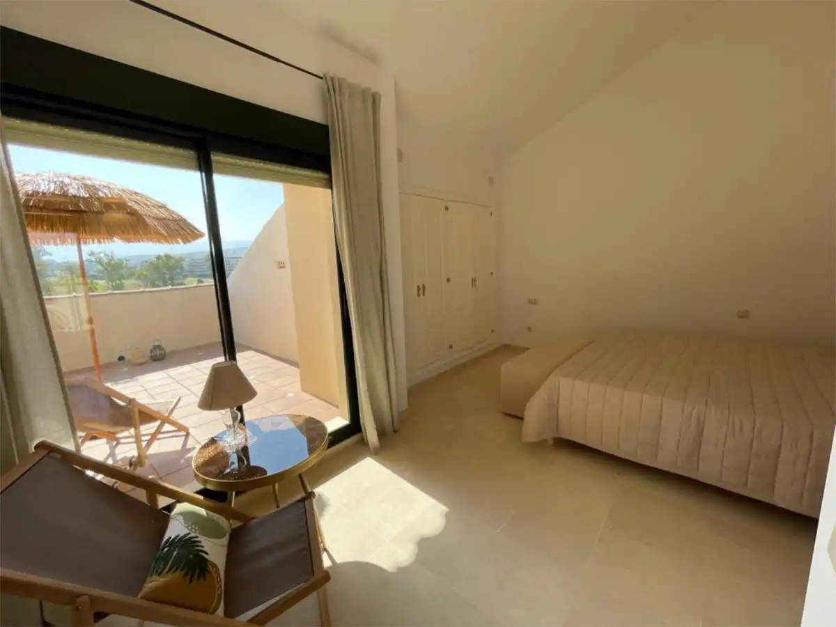 Attic for rent in 25 (UR GUADALMINA ALTA), 5, Guadalmina Alta